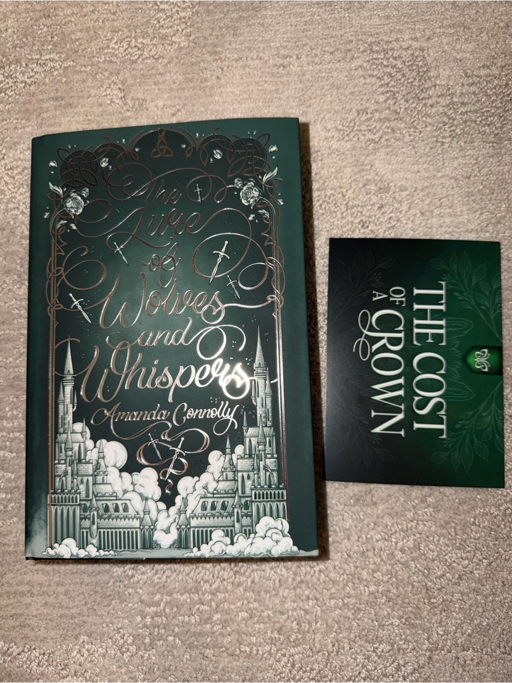 The Lures of Wolves and Whispers FAIRYLOOT